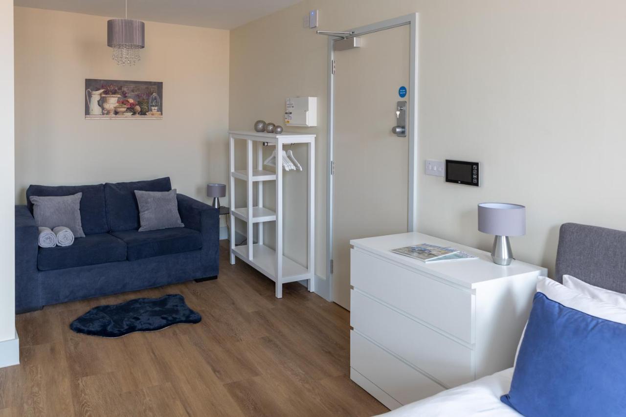 Apartment 7, Isabella House, Aparthotel, By RentMyHouse Hereford Esterno foto