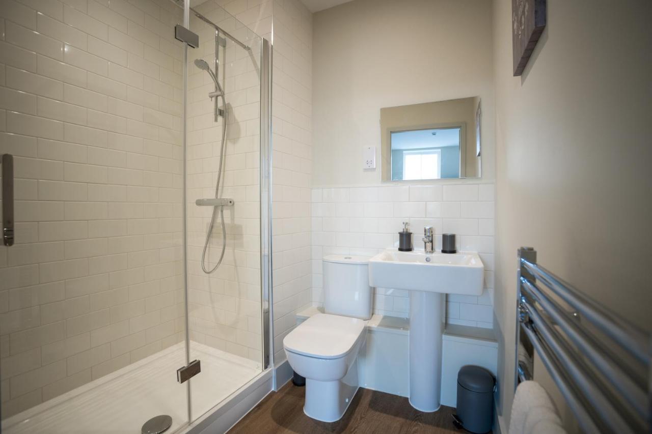 Apartment 7, Isabella House, Aparthotel, By RentMyHouse Hereford Esterno foto